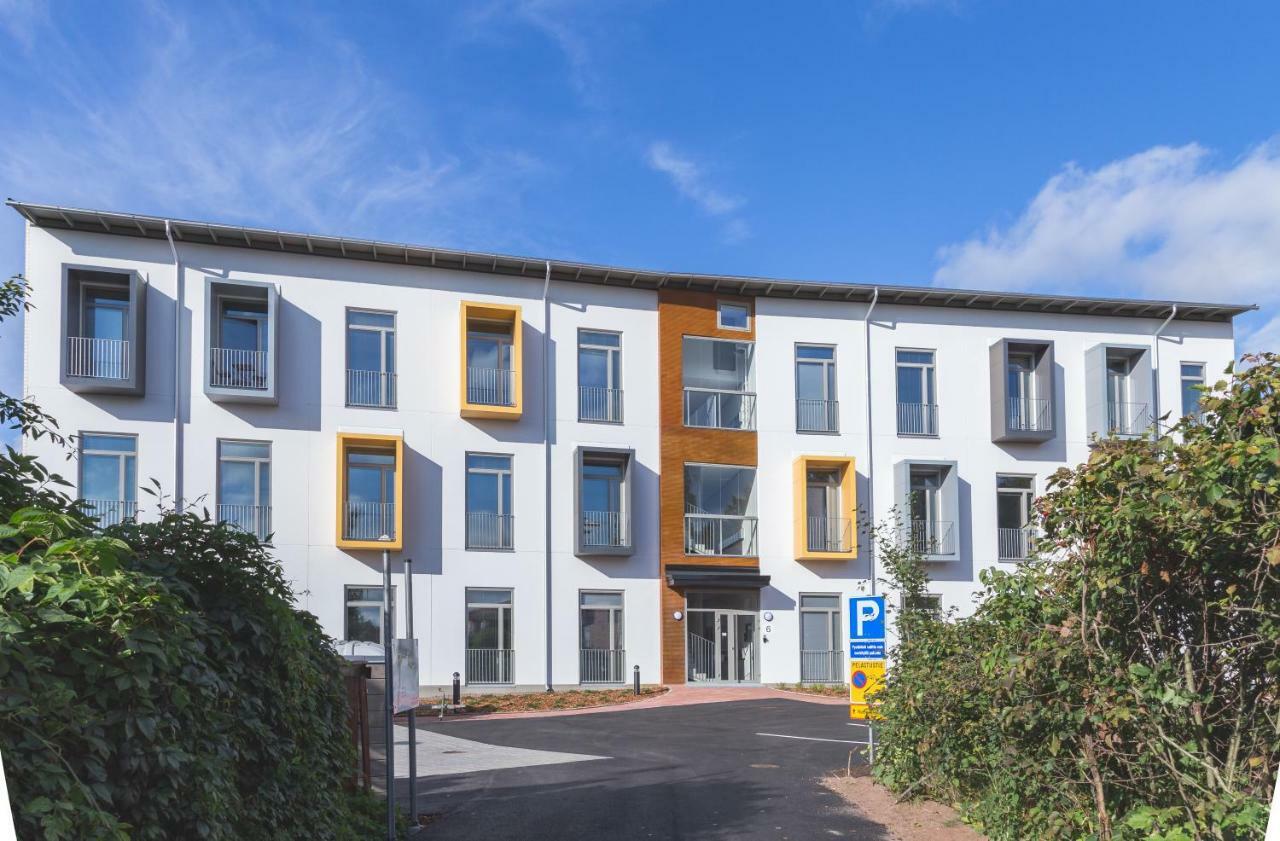 Spot Apartments Tikkurila Vantaa Exterior photo