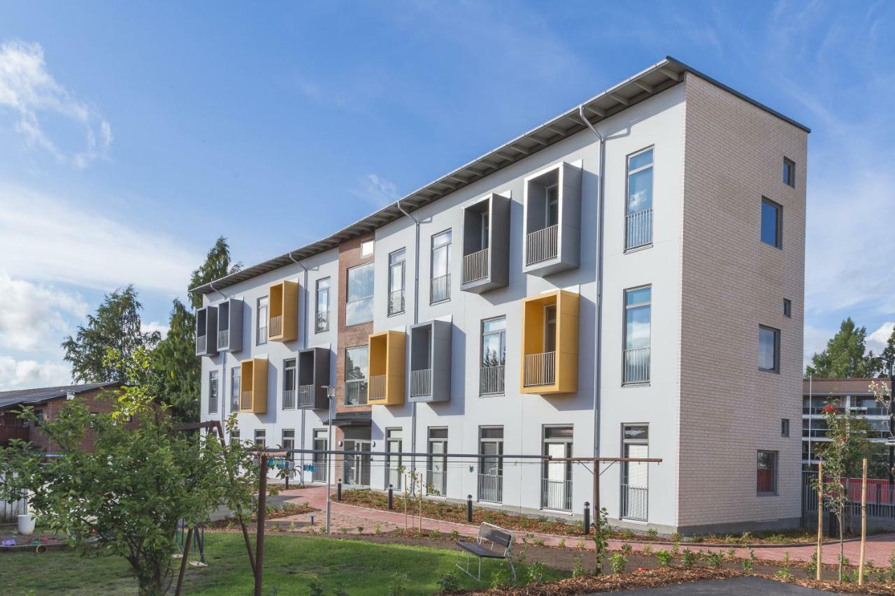 Spot Apartments Tikkurila Vantaa Exterior photo